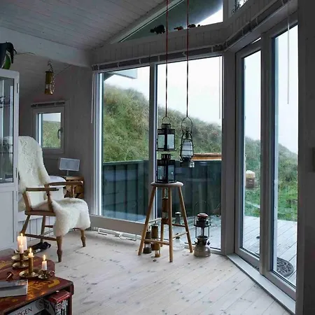 Breathtaking Seaview - Cosy Cabin Feriehus *
