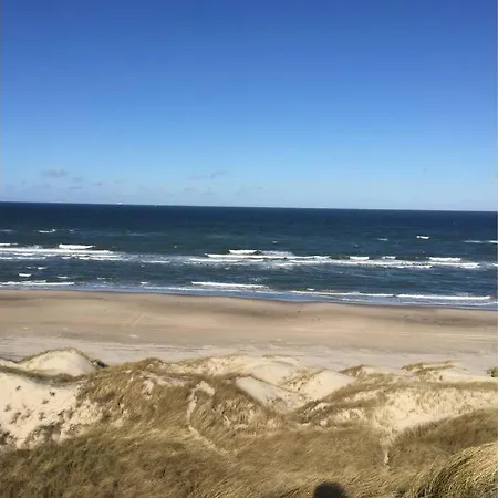 Breathtaking Seaview - Cosy Cabin * Hirtshals