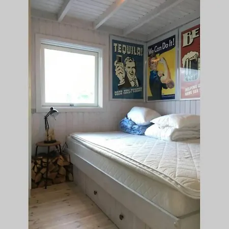 Breathtaking Seaview - Cosy Cabin Feriehus