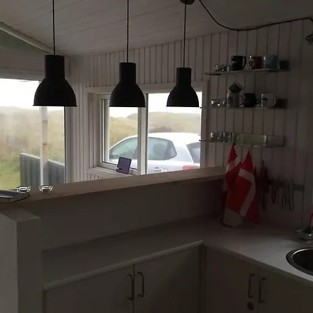 Breathtaking Seaview - Cosy Cabin Feriehus