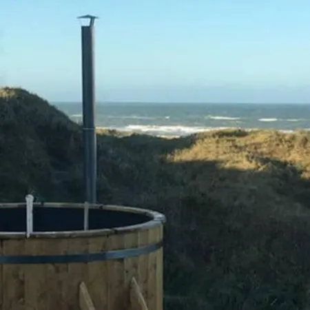 Breathtaking Seaview - Cosy Cabin * Hirtshals