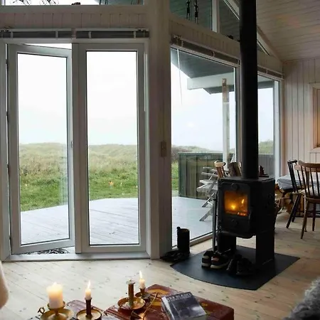 Breathtaking Seaview - Cosy Cabin * Hirtshals