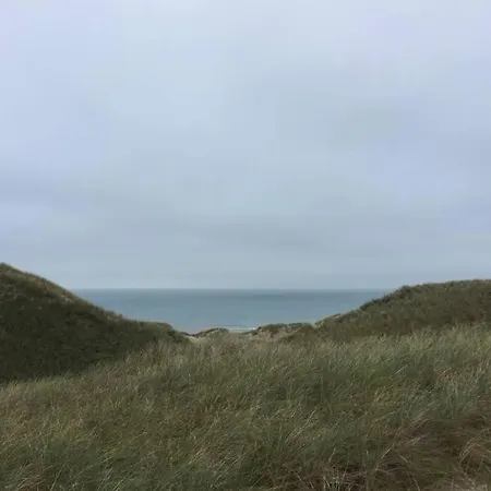 Breathtaking Seaview - Cosy Cabin Feriehus