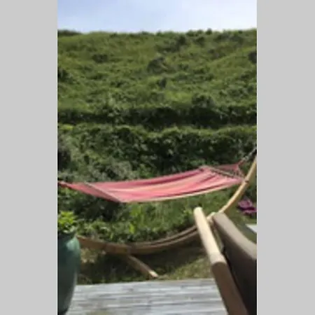 Feriehus Breathtaking Seaview - Cosy Cabin *