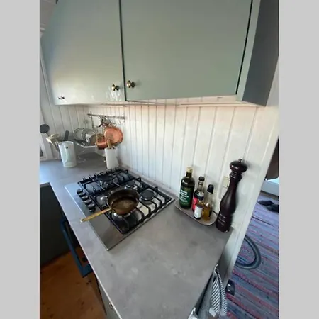 Breathtaking Seaview - Cosy Cabin Feriehus *