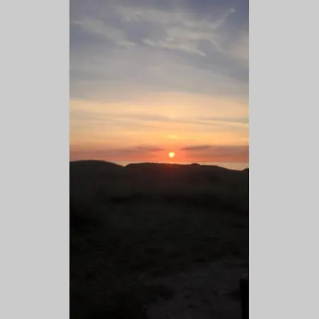 Breathtaking Seaview - Cosy Cabin Feriehus Hirtshals