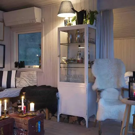 Breathtaking Seaview - Cosy Cabin Feriehus