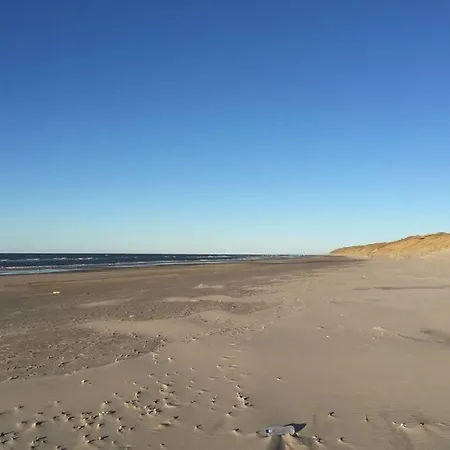 Feriehus Breathtaking Seaview - Cosy Cabin Hirtshals