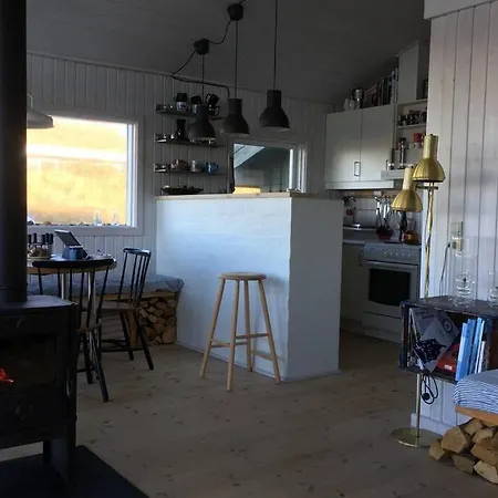 Breathtaking Seaview - Cosy Cabin Feriehus Hirtshals