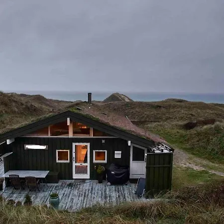Feriehus Breathtaking Seaview - Cosy Cabin *