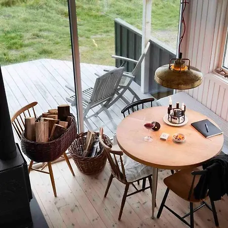 Breathtaking Seaview - Cosy Cabin *