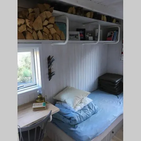 Feriehus Breathtaking Seaview - Cosy Cabin *