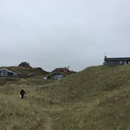 Feriehus Breathtaking Seaview - Cosy Cabin Hirtshals